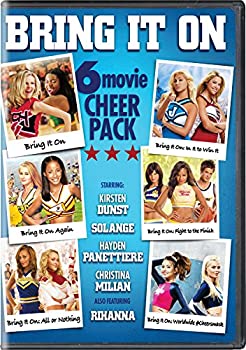【中古】「ほぼ新品」Bring It on: 6-Movie Cheer Pack [DVD] [Import]