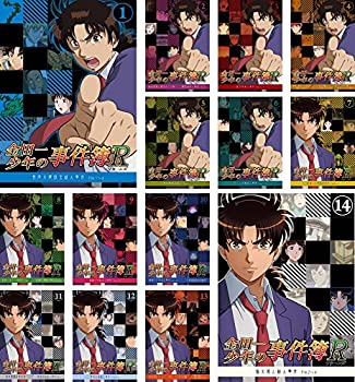 【中古】金田一少年の事件簿R リターンズ [レンタル落ち] 全14巻セット [マーケットプレイスDVDセット商品]