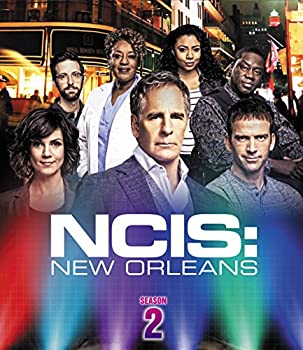 【中古】「ほぼ新品」NCIS:ニューオーリンズ シーズン2(トク選BOX) [DVD]