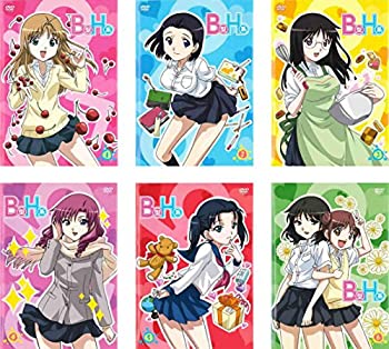 【中古】B型H系 こわいもの知らず 笑 無修正版 [レンタル落ち] 全6巻セット [マーケットプレイスDVDセット商品]｜オマツリライフ別館