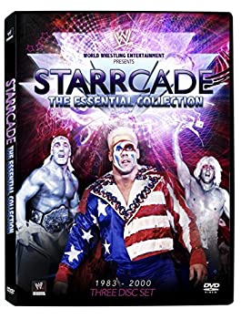 【中古】Wwe: Starrcade - The Essential Collection [DVD] [Import]｜オマツリライフ別館