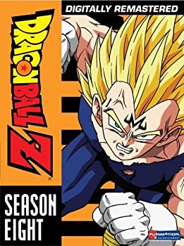 【中古】「非常に良い」Dragon Ball Z: Season 8/ [DVD] [Import]｜オマツリライフ別館