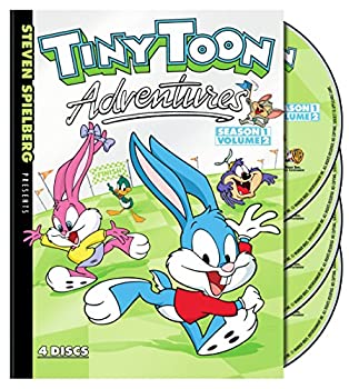 【中古】「未使用品」Tiny Toon Adventures: Season 1 V.2 [DVD] [Import]｜オマツリライフ別館