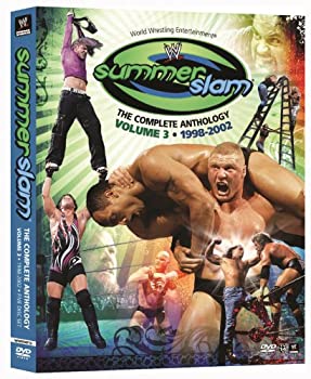 【中古】Wwe: Summerslam the Complete Anthology 3 [DVD] [Import]｜オマツリライフ別館