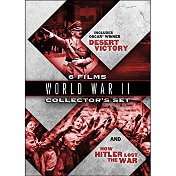 【中古】Wwii Collector's Set [DVD] [Import] 7,605円