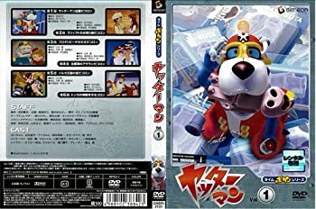 【中古】「非常に良い」ヤッターマン タイムボカンシリーズ[レンタル落ち]：18巻セット