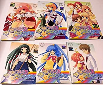 【中古】「ほぼ新品」ななついろドロップス [レンタル落ち] （全6巻） [マーケットプレイスDVDセット商品]｜オマツリライフ別館