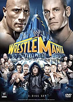 【中古】「ほぼ新品」Wwe: Wrestlemania Xxix [DVD] [Import]｜オマツリライフ別館
