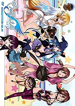 【中古】「ほぼ新品」そらのおとしものf フォルテ [レンタル落ち] 全6巻セット [マーケットプレイスDVDセット商品]