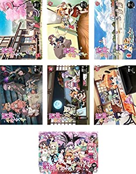 【中古】「未使用品」猫神やおよろず 全6巻+OVA [レンタル落ち] 全7巻セット [マーケットプレイスDVDセット商品]