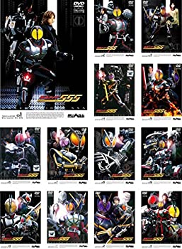 【中古】「非常に良い」仮面ライダー555 ファイズ [レンタル落ち] 全13巻セット [マーケットプレイスDVDセット商品]｜オマツリライフ別館