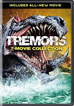 【中古】「未使用品」Tremors: 7-Movie Collection [DVD]