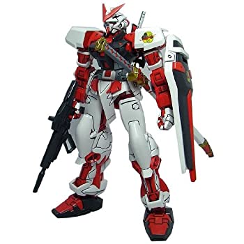 【中古】「ほぼ新品」1/100 ガンダムアストレイ(レッドフレーム)