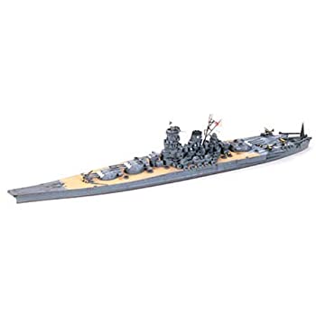 【中古】「ほぼ新品」タミヤ 1/700 ウォーターラインシリーズ 大和