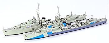 【中古】「非常に良い」タミヤ 1/700 ウォーターラインシリーズ イギリス駆逐艦 O級 5,386円