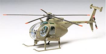 (非常に良い)タミヤ 1 72 ウォーバードコレクション No.09 アメリカ陸軍 ヒューズ AH-6A ナイトフォックス プラモデル 60709