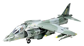 【中古】「未使用品」タミヤ 1/72 ウォーバードコレクション No.21 アメリカ海兵隊 マクダネル ダグラス AV-8B ハリアーII プラモデル 60721