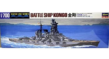 【中古】ハセガワ 1/700 ウォーターラインシリーズ 金剛 戦艦 #109｜オマツリライフ別館