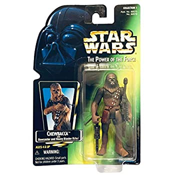 【中古】「未使用品」STARWARS （チューバッカ）The Power Of The Force