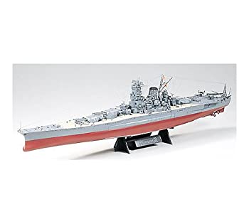 タミヤ 1 350 艦船 No.16 1 350 日本海軍 戦艦 武蔵 78016