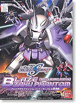 【中古】「非常に良い」BB戦士No.285 ブレイズザクファントム レイ・ザ・バレル専用機