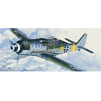 【中古】「ほぼ新品」トランペッター 1/24 フォッケウルフ Fw190D-9 02411 プラモデル|オマツリライフ別館