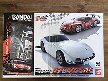 【中古】「ほぼ新品」WGPバクシード BANDAI DIREZZA SC430&TOYOTA 2000GTセット｜オマツリライフ別館