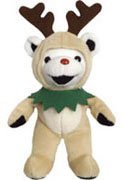 【中古】「ほぼ新品」グレイトフルデッドベア GRATEFULL DEAD BeAN BEARの7 in EDITION.09 RUDY ルーディー