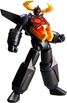 【中古】「非常に良い」リボルテックヤマグチ No.39 ガイキング フェイスオープン Ver