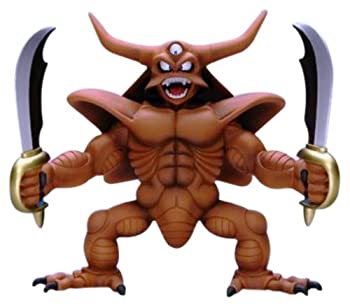 【中古】「ほぼ新品」ドラゴンクエスト ソフビモンスター 013 エスターク