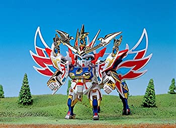 【中古】「未使用品」BB戦士 新SD戦国伝 伝説の大将軍編 新世大将軍(シンセイダイショウグン) NO.120|オマツリライフ別館