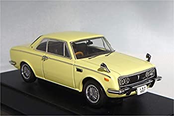 【中古】「非常に良い」エブロ 1/43 トヨタ1600GT 5 1967 イエロー 完成品｜オマツリライフ別館