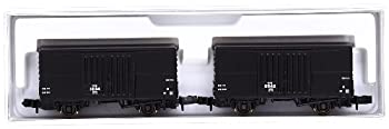 【中古】「未使用品」KATO Nゲージ ワラ1 2両入 8025 鉄道模型 貨車