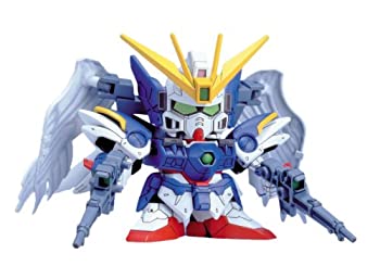 【中古】「ほぼ新品」BB戦士 Wゼロカスタム (203)