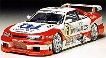 【中古】「ほぼ新品」1/24 ユニシアジェックス 地上地平（ニスモＧＲ-R）