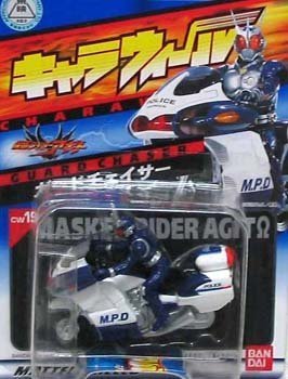 【中古】「非常に良い」ホットウィール キャラウィール cw19 ガードチェイサー