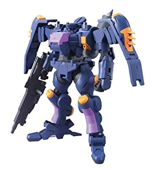 【中古】HG 1/144 MSJ-06III-A セルゲイ・スミルノフ専用 ティエレンタオツー (機動戦士ガンダム00)｜オマツリライフ別館