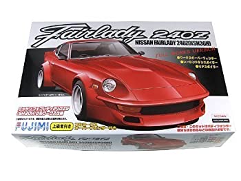 【中古】フジミ模型 1/24 インチアップシリーズ No.143 240ZG フルワークス仕様 プラモデル ID143