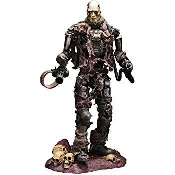 ホットトイズ ターミネーター4 ジョン・コナー 1/6 フィギュア Amazon.co.jp: ムービー・マスターピース ターミネーター4 1/6