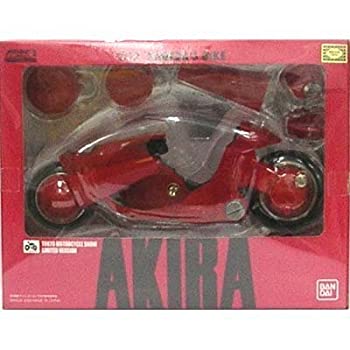 【中古】「ほぼ新品」ポピニカ魂 AKIRA アキラ 金田の自動二輪車 東京モーターショー制限事項版