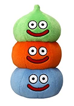 【中古】「未当て嵌める品」スマイルスライム ぬいぐるみ スライムタワーS