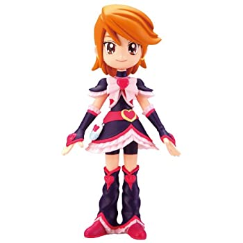 【中古】「未当て嵌める品」バンダイPA01 キュアドール キュアブラッ