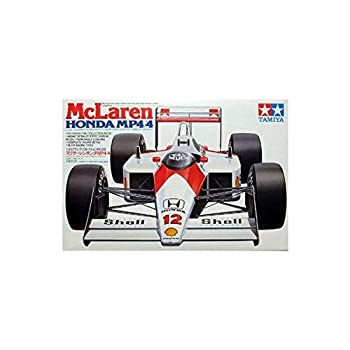 楽天市場】【中古】タミヤ 1/20 マクラーレンMP4/8フォード (1