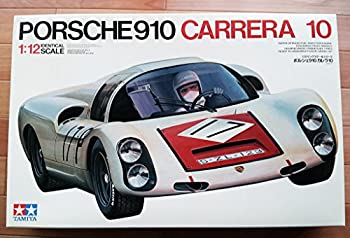 【中古】タミヤ 1/12 ポルシェ910 カレラ10 (１／１２ ビッグスケールカー:12003) 27,533円