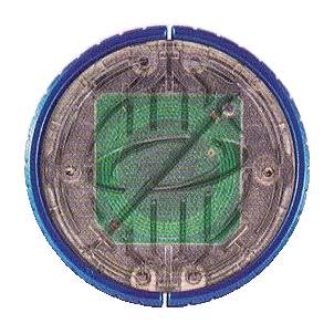 【中古】「非常に良い」仮面ライダーオーズ オーメダル1 （7.ファイズ）(カプセルトイ) ガシャポン ガチャポン ガチャガチャ