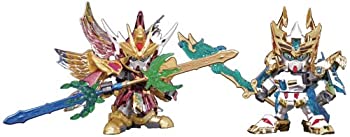 【中古】SDガンダム SD三国伝 Brave Battle Warriors 044 真 紅蓮装 曹操(グレンソウ ソウソウ)ガンダム VS 猛虎装 孫権(モウコソウ ソンケン)ガンダム ~｜オマツリライフ別館
