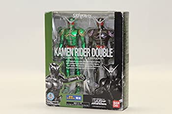 【中古】「未使用品」Ｓ.Ｈ.フィギュアーツ サイクロンサイクロン＆ジョーカージョーカー （仮面ライダーＷ）