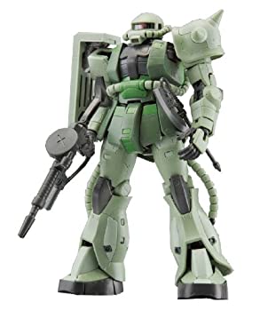 【中古】「非常に良い」RG 1/144 MS-06F 量産型ザク (機動戦士ガンダム)｜オマツリライフ別館
