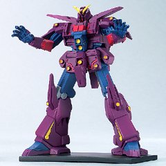 【中古】「ほぼ新品」ガンダムコレクションDX4 サイコ・ガンダムMk- 《日おおいボックス席》
