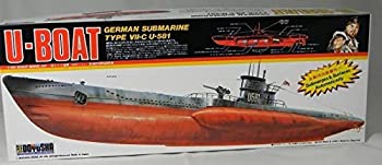 【中古】「非常に良い」Uボート ドイツ潜水艦 -C型 U-508